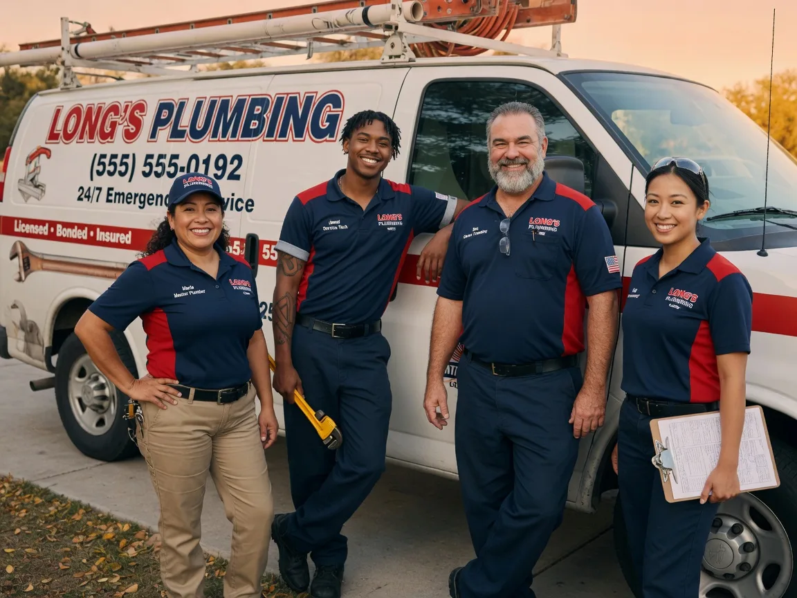 Leak Detection company in Willernie, MN